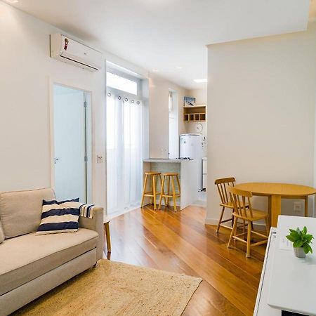 Quarto E Sala Coracao Do Leblon Ріо-де-Жанейро Екстер'єр фото