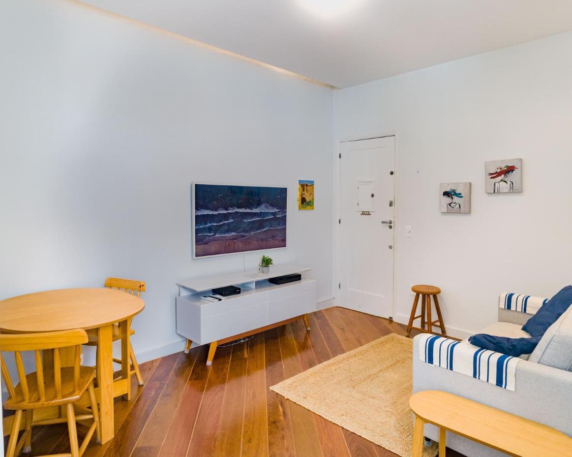 Quarto E Sala Coracao Do Leblon Ріо-де-Жанейро Екстер'єр фото