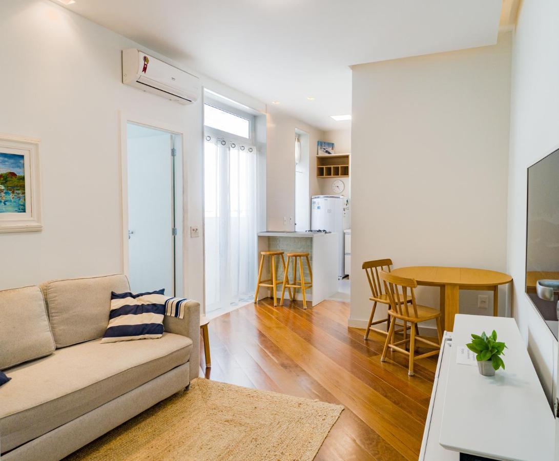 Quarto E Sala Coracao Do Leblon Ріо-де-Жанейро Екстер'єр фото