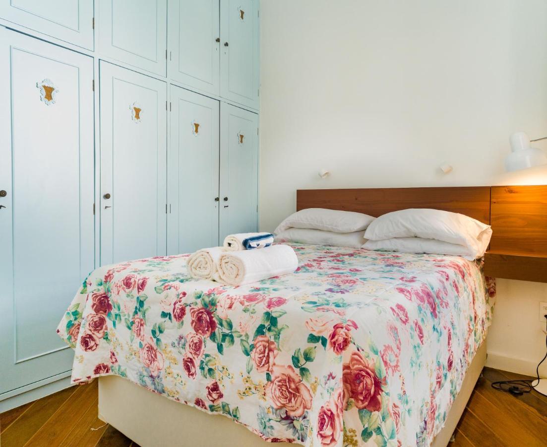 Quarto E Sala Coracao Do Leblon Ріо-де-Жанейро Екстер'єр фото