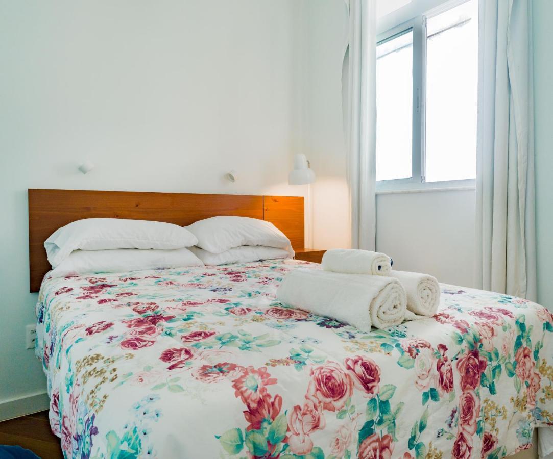 Quarto E Sala Coracao Do Leblon Ріо-де-Жанейро Екстер'єр фото