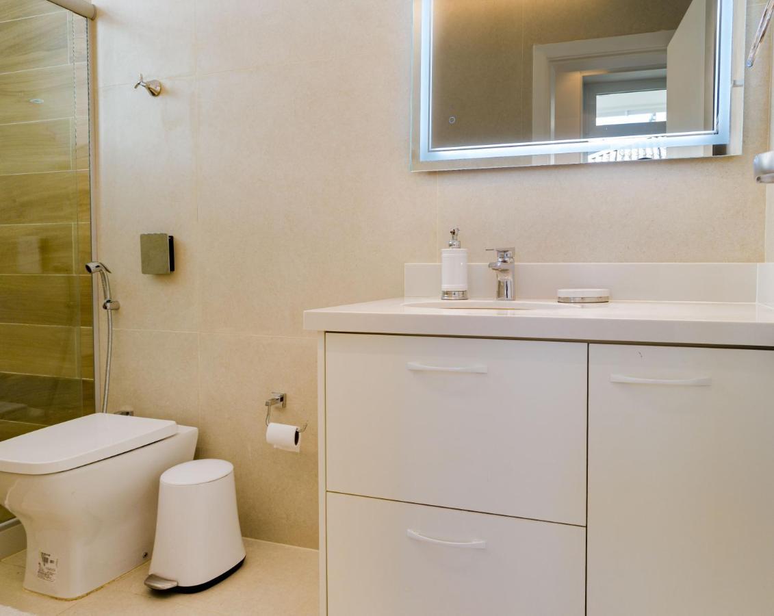 Quarto E Sala Coracao Do Leblon Ріо-де-Жанейро Екстер'єр фото