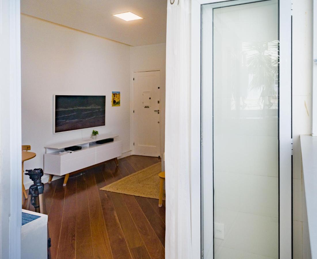 Quarto E Sala Coracao Do Leblon Ріо-де-Жанейро Екстер'єр фото